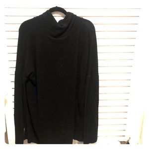 BP Black Slouchy Turtleneck